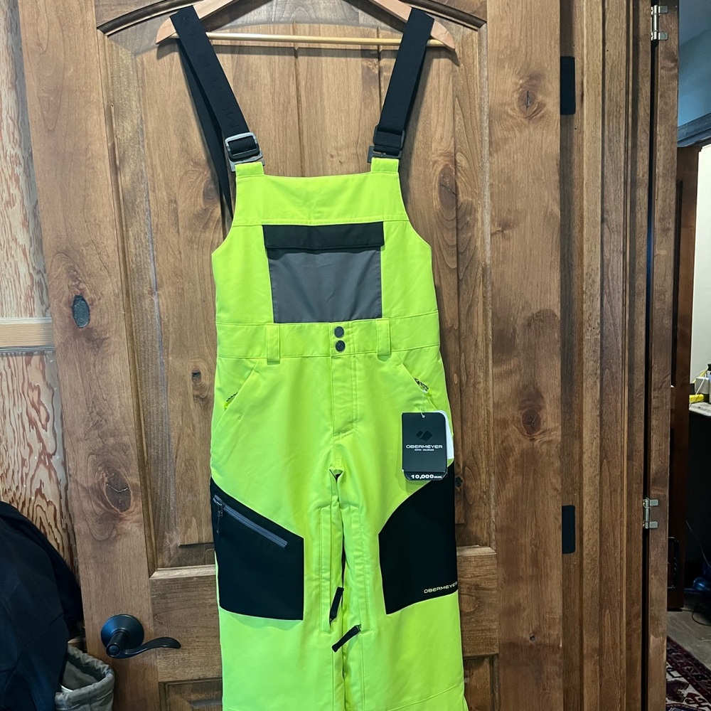 Obermeyer Kids Snow Volt Pants